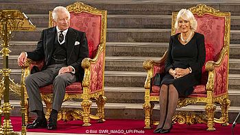 König Charles III. und Camilla, Queen Consort