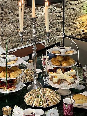 Cosy Corner 1717 Café – Bistro, Königswinter