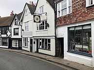 THE BRITISH SHOP unterwegs in East Sussex: Rye