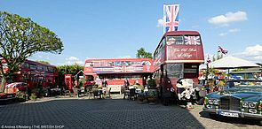 Ein Kleinod des British Lifestyle: The Wonderful World of The Little Britain Inn in Vettelschoß