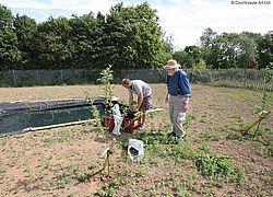 Künstlerisches Talent und grüner Daumen: John Chapman, der Mann hinter der „Countryside Collection“