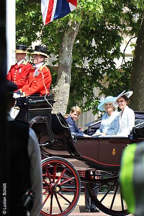 Das 70. Thronjubiläum von Queen Elizabeth II: Rückblick mit Bildern und Videos