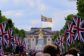 Das 70. Thronjubiläum von Queen Elizabeth II: Rückblick mit Bildern und Videos