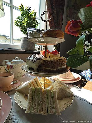 Ein Kleinod des British Lifestyle: The Wonderful World of The Little Britain Inn in Vettelschoß