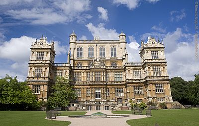 Britische Architektur durch die Jahrhunderte: Wollaton Hall