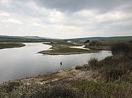 THE BRITISH SHOP unterwegs in East Sussex: Cuckmere Valley