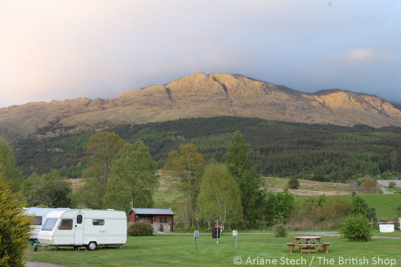 Schottland für Anhänger, Tage sechs und sieben: Glencoe