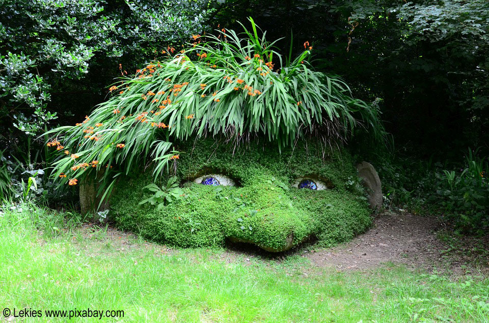 Die große Gartenwoche