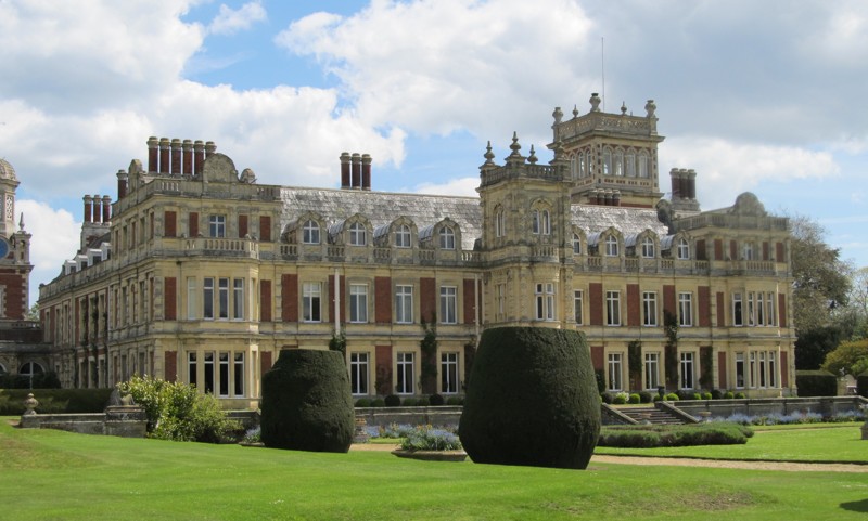 Somerleyton Hall