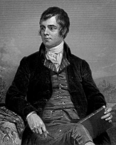 Burns Night: Auf dein Wohl, Rabbie Burns!