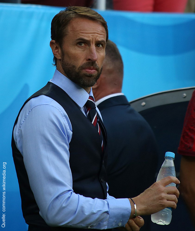 Wie Gareth Southgate die „Three Lions“ formte