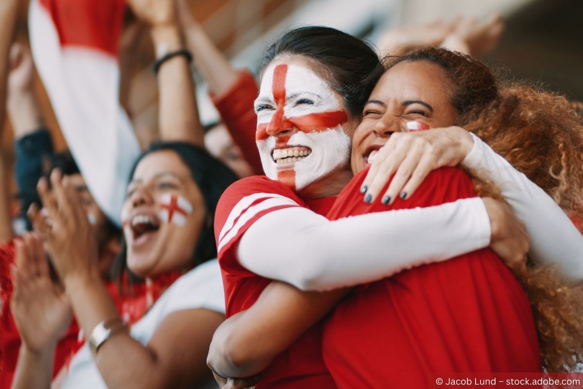 You’ll never walk alone: Ein Musicalsong wird zur Fußballhymne