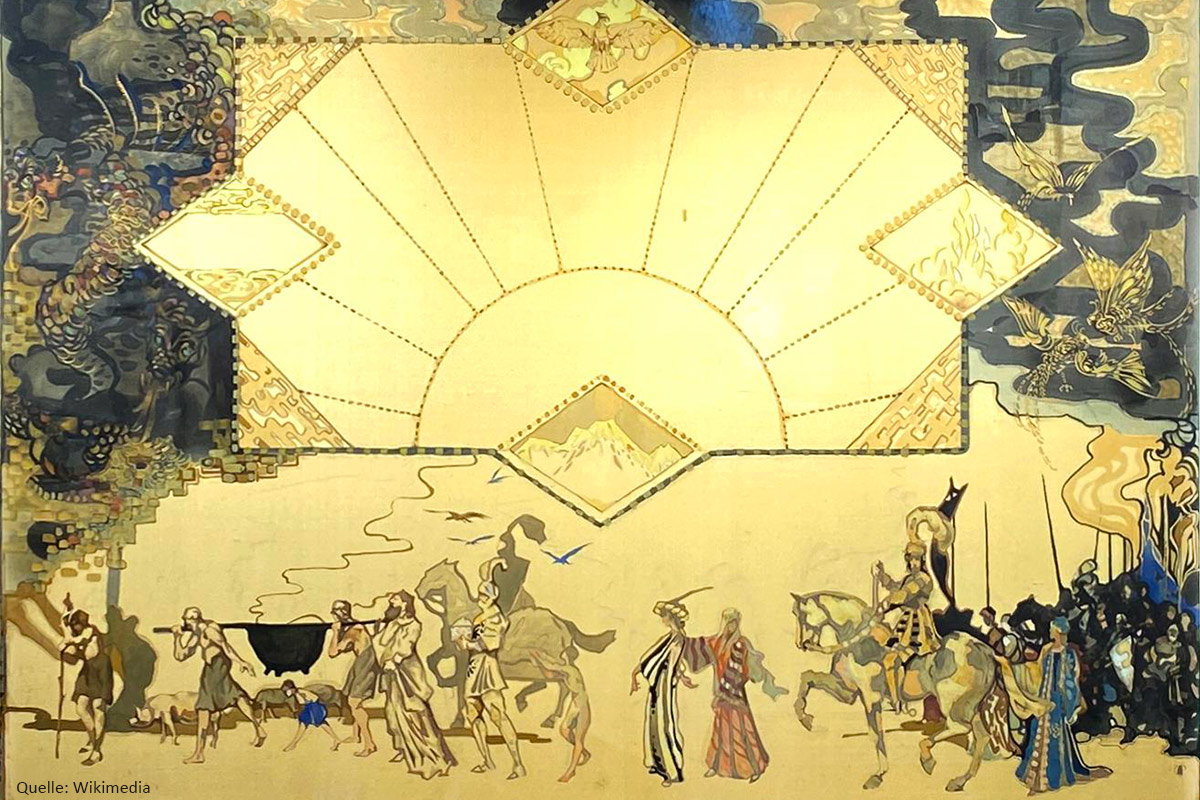 Das Mabinogion: Die zauberhafte Welt des keltischen Wales Das Mabinogion: Die zauberhafte Welt des keltischen Wales