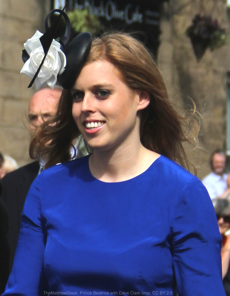 Prinzessin Beatrice wird 30