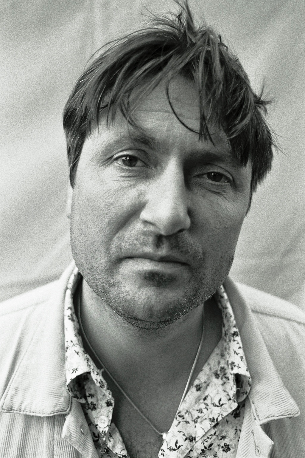 Alexander Williamson, Simon Armitage in 2009, CC BY 2.0