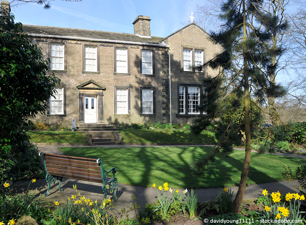 Vor 175 Jahren starb Anne Brontë