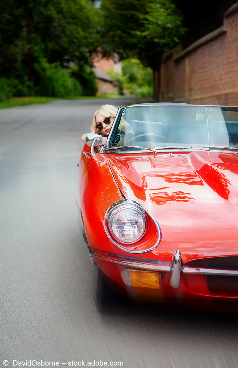 Die legendärsten britischen Autos aller Zeiten Die legendärsten britischen Autos aller Zeiten