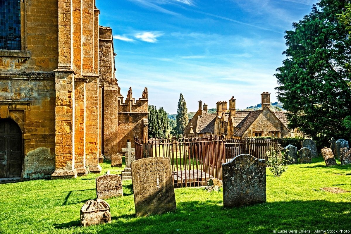 Hinter den Kulissen von „Father Brown“ Hinter den Kulissen von „Father Brown“