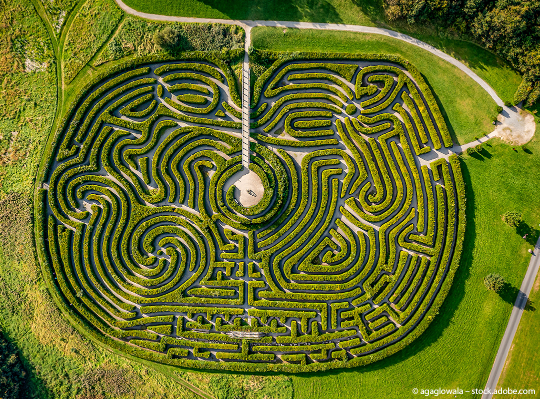 Die schönsten Gärten und Parkanlagen in Nordirland