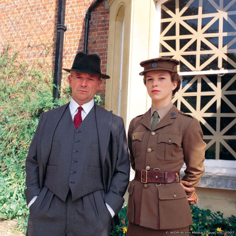 Inspector Foyle Inspector Foyle