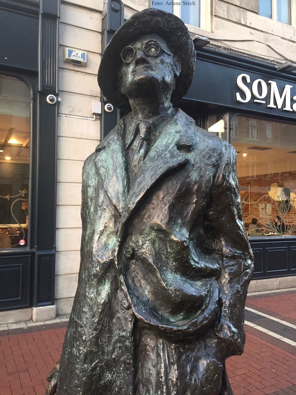 Bloomsday – auf Leopolds Spuren