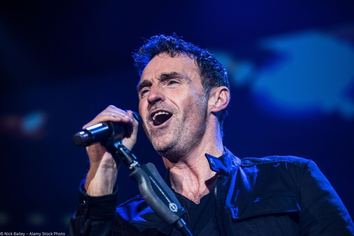 Marti Pellow: Von Pop über Jazz bis Musical