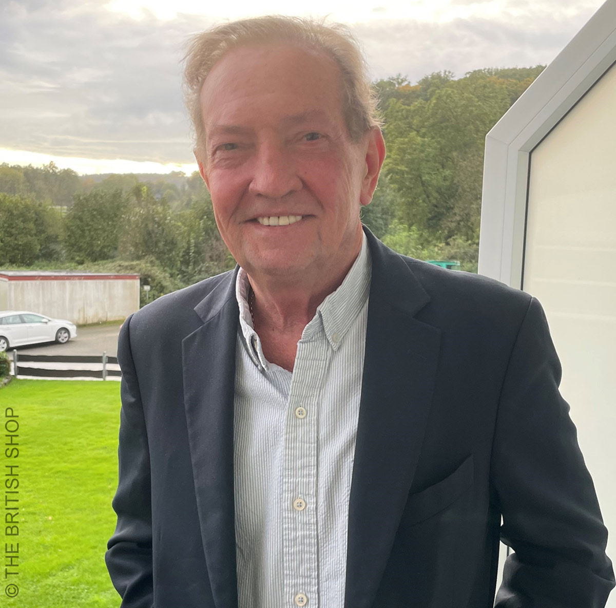 Martin Walker Martin Walker