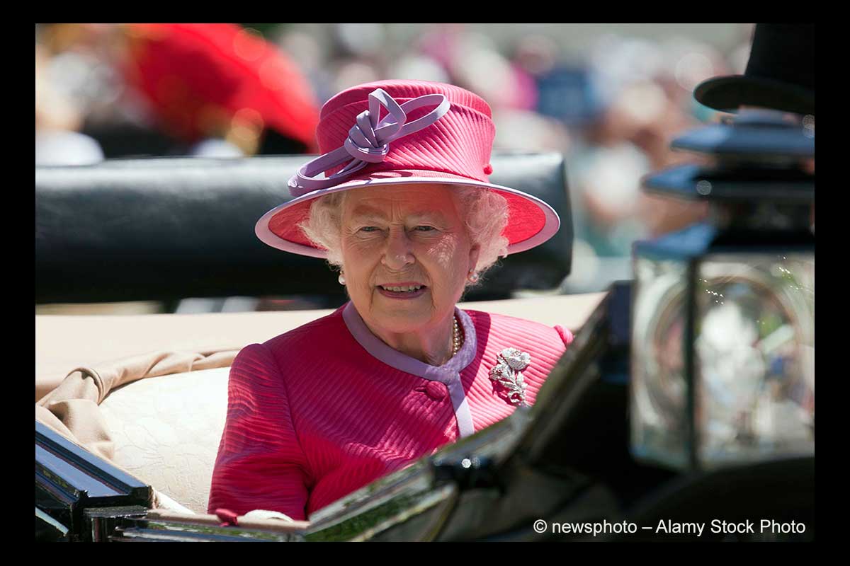 Queen Elizabeth II. von A-Z