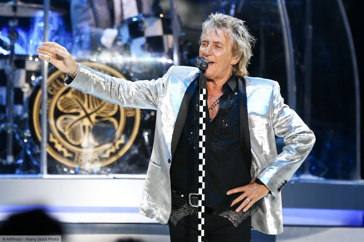 Rod Stewart: 80 Jahre Rock 'n' Roll Rod Stewart: 80 Jahre Rock 'n' Roll