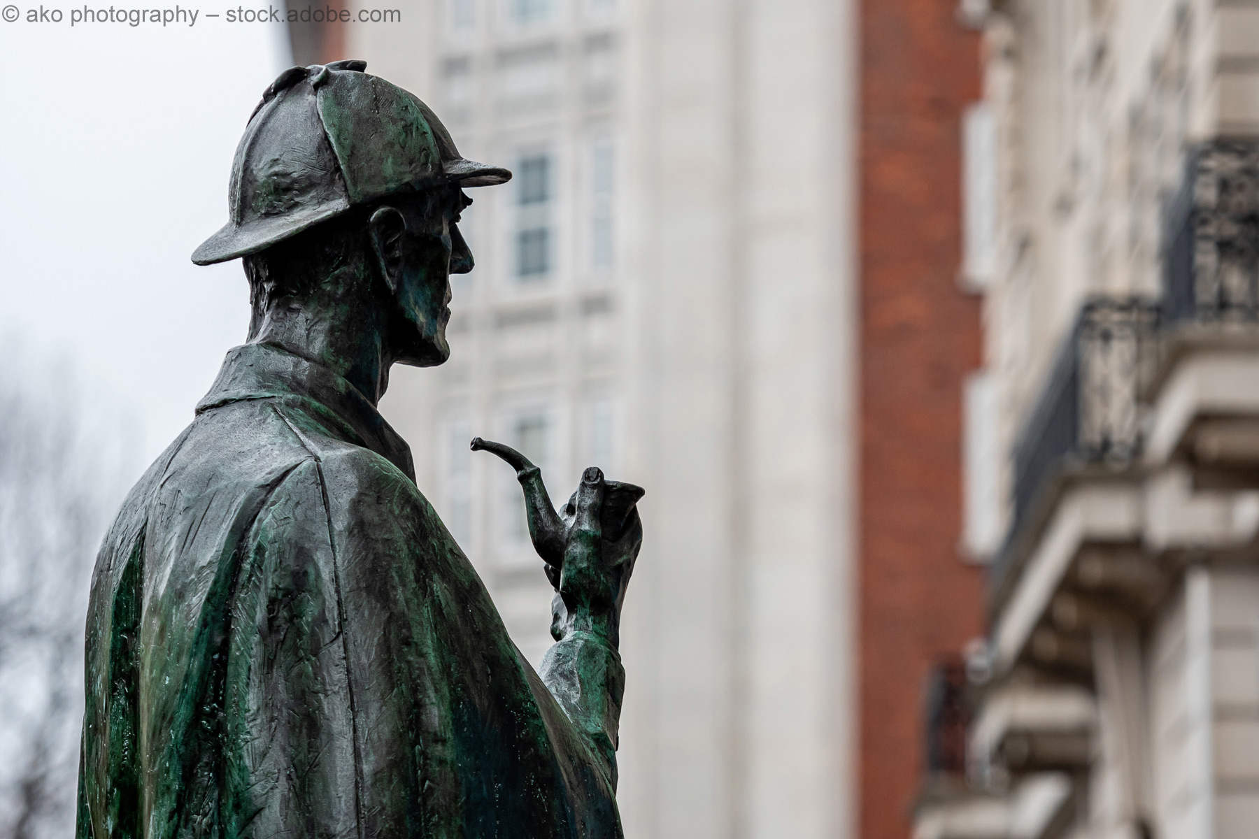 London für „Sherlock Holmes“-Fans