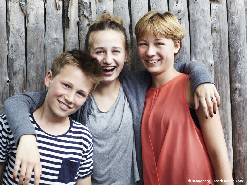 Siblings Day – ein Tag für alle Geschwister