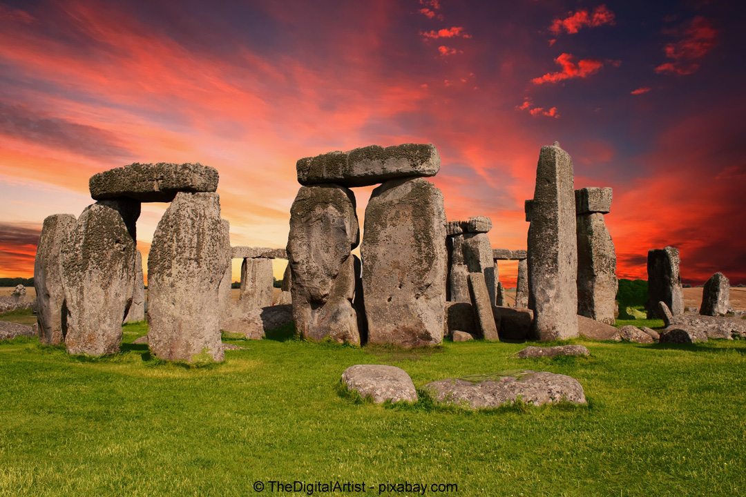 Spuren der Vergangenheit: großes Festival der Archäologie (im Bild: Stonehenge)